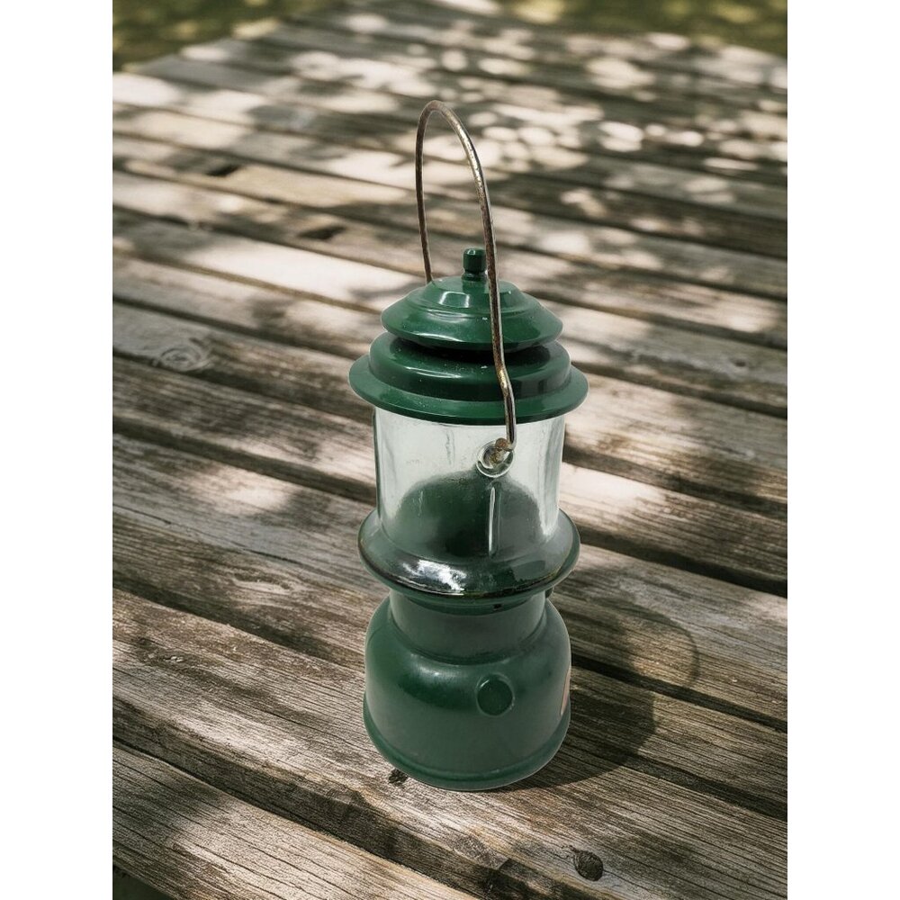 Vintage Avon Wild Country Cologne Coleman Lantern Bottle - Picture 4 of 10